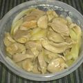 68sumire's cooksnap of when they made 【簡単ヘルシーおつまみ】砂肝ポン酢.