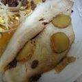 burano's cooksnap of when they made 【旦那さんお手製の】かれいの煮付け。.