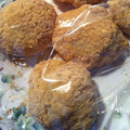momojaken's cooksnap of when they made おばあちゃんと　きなこおはぎ♪.