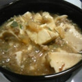 みきみき327's cooksnap of when they made 簡単こく旨！麻婆豆腐☆.