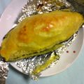 なつこんふぁめ's cooksnap of when they made ノンオイル♪ヘルシ～スイ～トポテト.