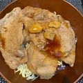ルル820's cooksnap of when they made 豚ロース薄切り肉のガーリックソテー.