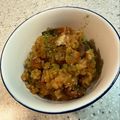 KIKISUKE's cooksnap of when they made 絶品☆うなぎの炊き込みご飯♪.