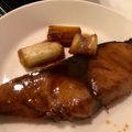 mayuryu's cooksnap of when they made ぶりの美味しい照り焼き.