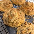 PTCmama's cooksnap of when they made 紅茶＆無花果のマフィン.