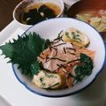 よちりん's cooksnap of when they made 簡単♫豪華☆海鮮丼☆.