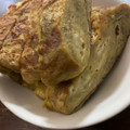 MULA's cooksnap of when they made ★★ふわふわ！とろろ昆布の玉子焼き★★.