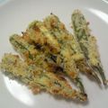 ＨＡＬ．Ｍ's cooksnap of when they made 簡単✿美味しいオクラのパン粉焼き☆.