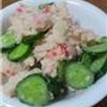 みや☆なな's cooksnap of when they made 夏☆紅ショウガ入りポテトサラダ.