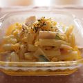 ふんわりしょこら's cooksnap of when they made 炒り卵でかわいく☆マカロニサラダ.