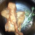 まあクックちゃん's cooksnap of when they made 鯛のアラの唐揚げ.
