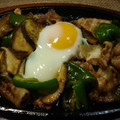 しげちよ's cooksnap of when they made 我が家の鉄板でしょうが焼き.