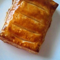 yasoppu's cooksnap of when they made 冷凍パイシートを使った梨のパイ.