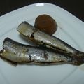 mametan429's cooksnap of when they made 圧力鍋で簡単♪いわしの梅煮.