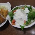 よちりん's cooksnap of when they made ★明治ブルガリアヨーグルト★ドレッシング.