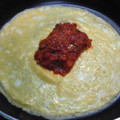 七色ワクチン's cooksnap of when they made 簡単手作り☆万能ピザ＆トマトソース.