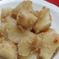聖まま３'s cooksnap of when they made 中華？な☆粉ふきいも。.