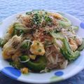 doiko's cooksnap of when they made 超シンプルな✿そうめんチャンプルー.