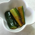あやちん０８１６'s cooksnap of when they made さっぱり！簡単！きゅうりのピリ辛漬.