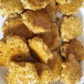 な———つ's cooksnap of when they made ☆れんこんDEもっちもちつくね☆.