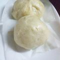藤崎なるみ's cooksnap of when they made はなまる♪簡単!!ふっくら肉まん☆.