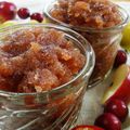 mmameco's cooksnap of when they made 冬瓜&りんごｼﾞｬﾑmarmellata.