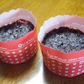 リコマネチ's cooksnap of when they made チョコっと食べたい時に*ショコラケーキ*.