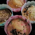 namadu's cooksnap of when they made サクサクふわふわ～簡単カップケーキ♫.
