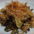 ありかん's cooksnap of when they made ウチの定番♪ナスと豚肉の＊和風野菜炒め＊.