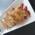 ユキチ子's cooksnap of when they made じゃが焼き.