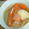 monemaruku's cooksnap of when they made わたしのポトフ.