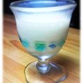 mipotann's cooksnap of when they made ヨーグルトの淡雪ババロア.