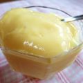 mayu★りん's cooksnap of when they made ☆レンジで簡単カスタードクリーム☆.