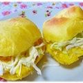 ジュリネ☆'s cooksnap of when they made ママのやみつき玉子サンド♪.