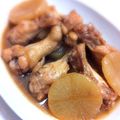 みぃぃmama's cooksnap of when they made 手羽元と大根うま煮◎.