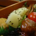 ＫａＨｏ☆Ｍ's cooksnap of when they made バジル☆ポテト.