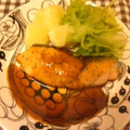 マルン's cooksnap of when they made 我が家の定番！鮭のバター醤油ムニエル★.