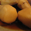 ＪＵＮＥＳ's cooksnap of when they made おふくろの味　里芋の煮っころがし.
