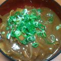 くま越先生's cooksnap of when they made カレー丼.