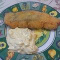 tchoupi's cooksnap of when they made 鮭フライとこく旨タルタルソース.