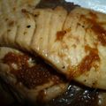 スカイブルーナッツ's cooksnap of when they made めかじき【簡単・美味】バター焼き♪.
