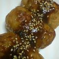 Ｒｏｋｉ's cooksnap of when they made 簡単★大好評な肉巻きおにぎり.