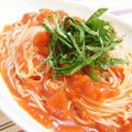 ななクレープ's cooksnap of when they made ナポリタン風✿涼そうめん✿.
