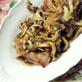 yumyum0618's cooksnap of when they made 和風ポークソテー　きのこポン酢ソース.