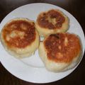 ウンシャン's cooksnap of when they made 水煎包（焼き包子）.