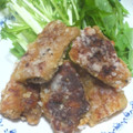 うめこ02ka's cooksnap of when they made さんまの竜田揚げ.