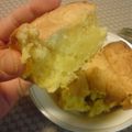 蜂蜜林檎's cooksnap of when they made みかんパウンドケーキ.