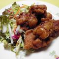 こゆき猫's cooksnap of when they made 簡単！タレがおいしいみんな大好き唐揚げ.