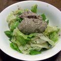honmonji's cooksnap of when they made おばあちゃんのレバーペースト☆.