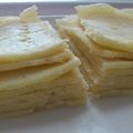 はなむちゃむ's cooksnap of when they made 簡単！！黒ごまはちみつのミルクレープ.